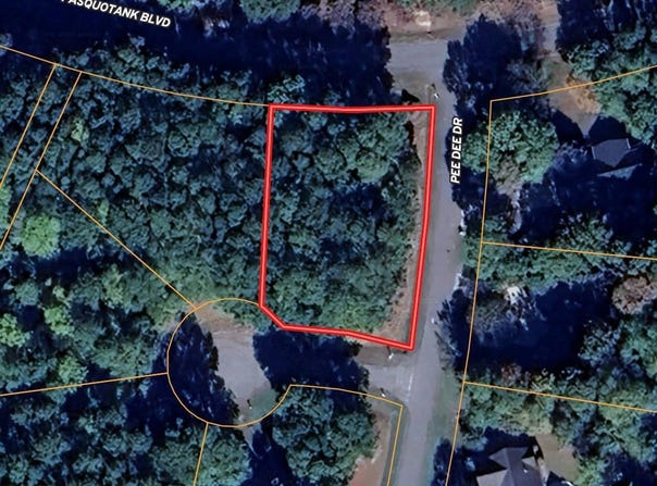 L41 LUMBER CIR., Hertford, NC 27944