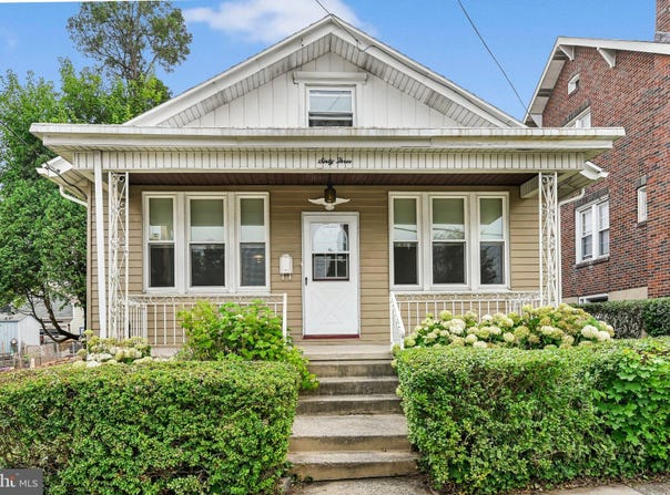 63 GRANT Street, SCHUYLKILL HAVEN, PA 17972