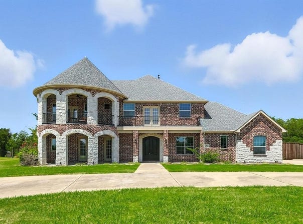 703 Stowe Lane, Lakewood Village, TX 75068