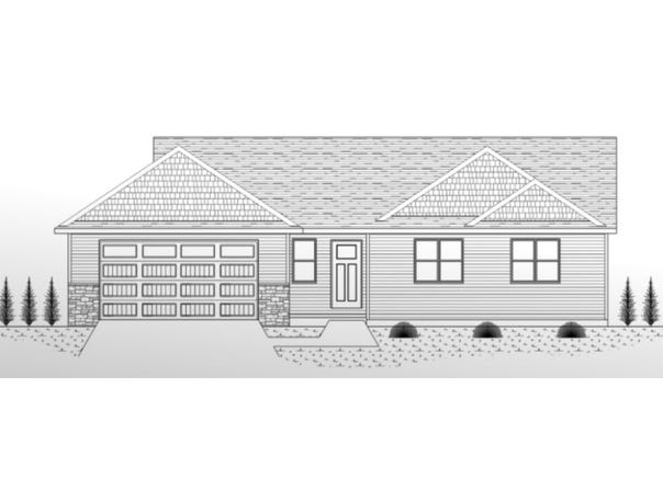 594 HORTON Terrace, HORTONVILLE, WI 54944