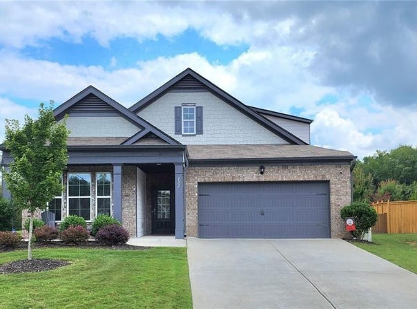 137 Cranberry Blossom Way, Dallas, GA 30132