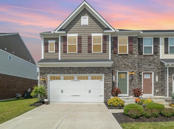5913 Stones Throw Way, Liberty Twp, OH 45044