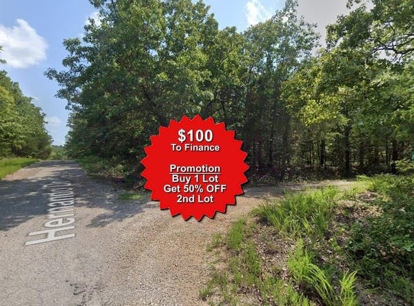 Lot 6 Winetka Trace, Cherokee Village, AR 72529