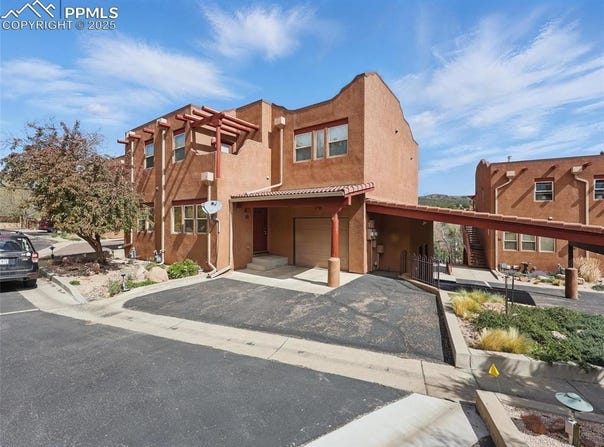 18 Taos Place, Manitou Springs, CO 80829