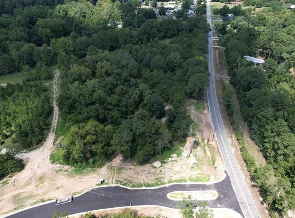 Homestead Lane lot: 23, Smiths Station, AL 36877