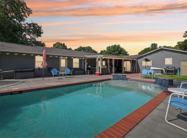 3703 Winding Way, Granbury, TX 76049