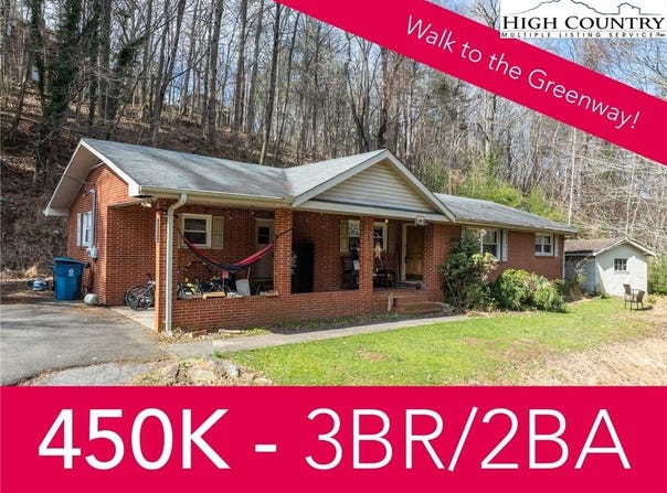 182 Owens Drive, Boone, NC 28607