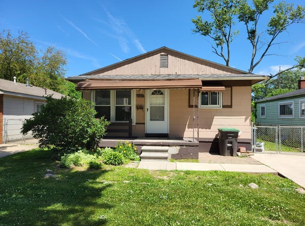 6163 Glenis Street, Taylor, MI 48180