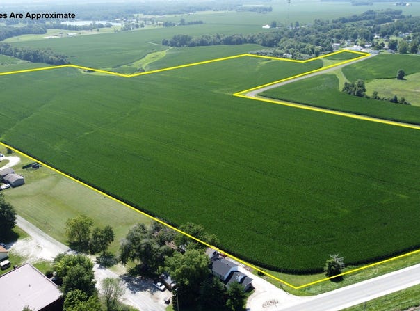 0 HWY 67, White Hall, IL 62092