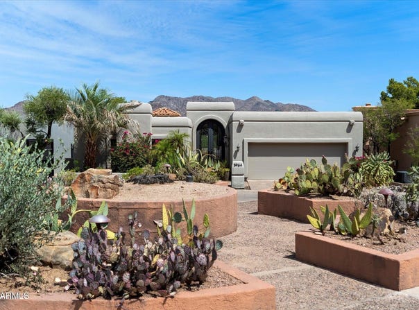 5964 N ECHO CANYON Drive, Phoenix, AZ 85018