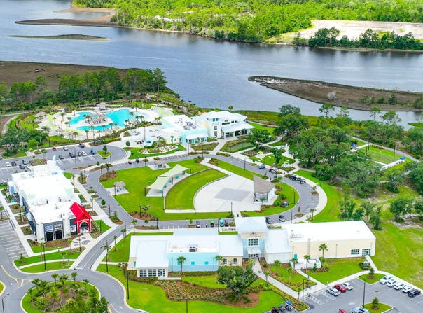 8546 Dreams Float Court, Panama City Beach, FL 32413