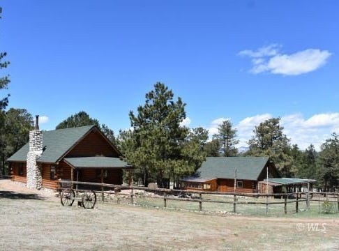 988 15th Trail, Texas Creek, CO 81223