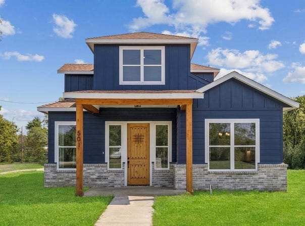 501 Stallings Street, Terrell, TX 75160