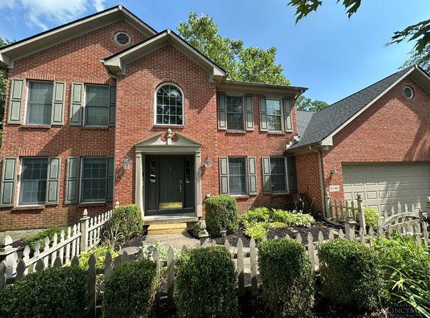 8590 Shelly Woods Court, Clearcreek Twp., OH 45066