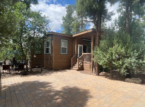 3851 Vacation Village Dr, Show Low, AZ 85901