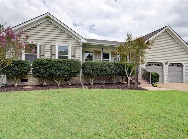 3752 Stumpy Lake Lane, Virginia Beach, VA 23456