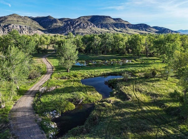 5191 Old Yellowstone Trail, Three Forks, MT 59752