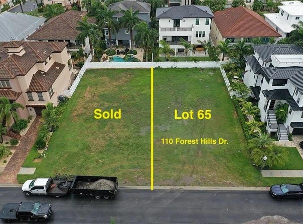 110 FOREST HILLS DRIVE, REDINGTON SHORES, FL 33708