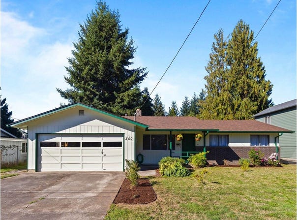 550 Walnut St, Lebanon, OR 97355