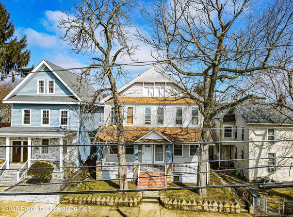 1142 Academy Street, Scranton, PA 18504