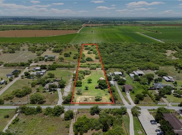 33863 California Road, Los Fresnos, TX 78566