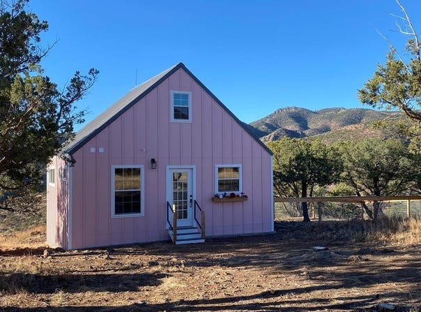 102 Low Meadow Point, Fort Davis, TX 79734