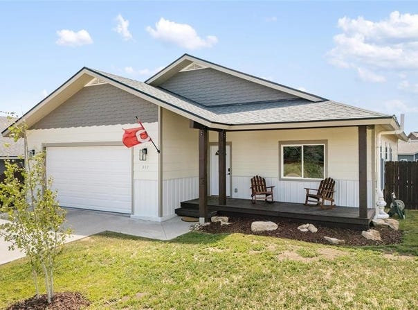 357 LAKE VIEW ROAD, Hayden, CO 81639