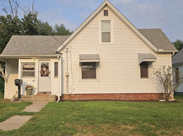 637 S 2ND Avenue, Canton, IL 61520