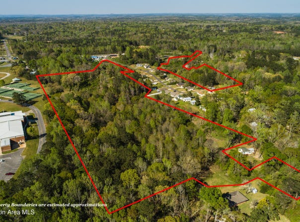 23.84 +/- Acres Belle St, Alexander City, AL 35010