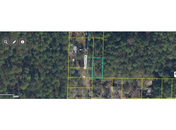 17847 LIL DIXIE DRIVE, SANDERSON, FL 32087