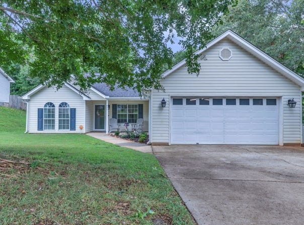 411 Hill Lane, Mauldin, SC 29662