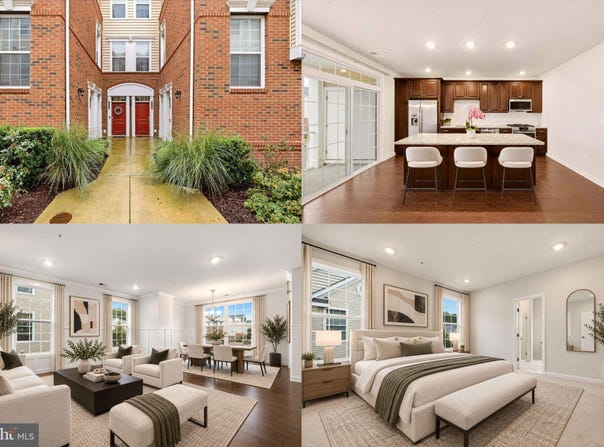 23265 MILLTOWN KNOLL Square, ASHBURN, VA 20148