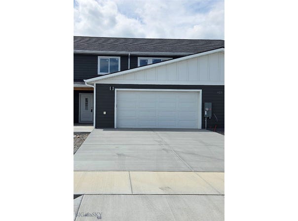 601 Black Diamond Street unit: C, Belgrade, MT 59714