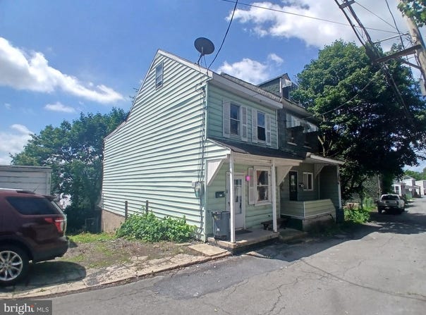 514 W PENN STREET, SHENANDOAH, PA 17976