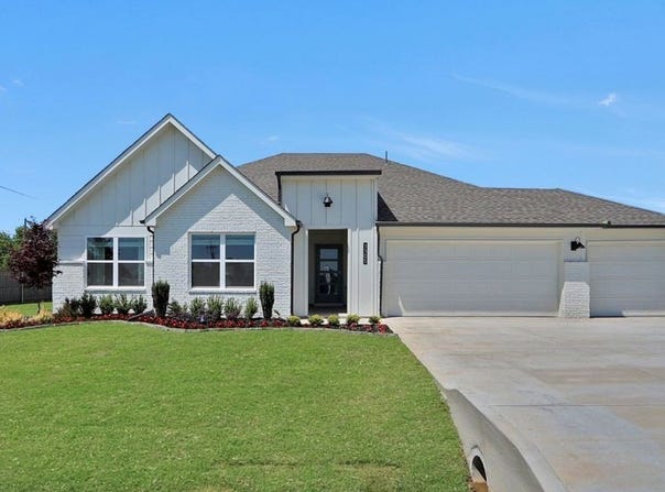 3305 E 154th St S, Bixby, OK 74008