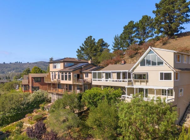 314 Joyce Way, Mill Valley, CA 94941