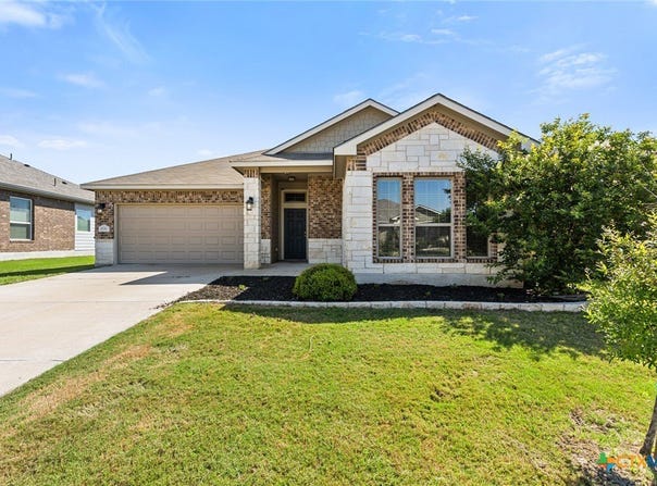 806 Dunford Drive, Temple, TX 76502