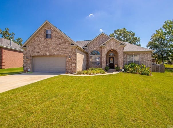 8340 Sapphire Cove, Sherwood, AR 72120