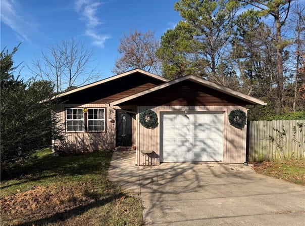 8229 Chestnut Drive, Rogers, AR 72756