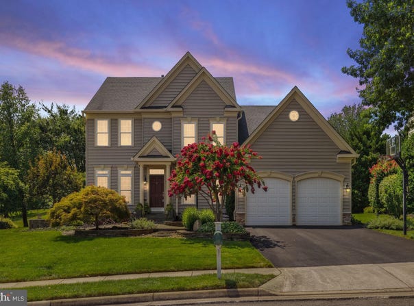 14501 RAINER HEIGHTS COURT, HAYMARKET, VA 20169