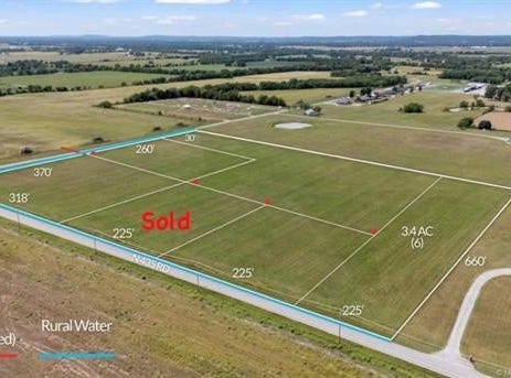 2 N 435 Road, Adair, OK 74330