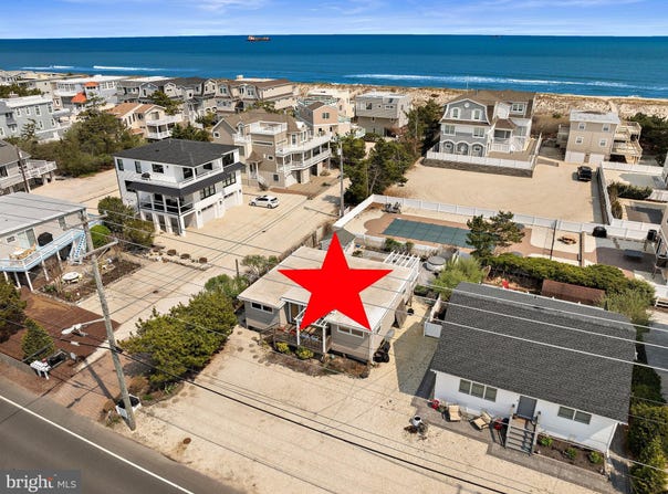 5407 LONG BEACH BOULEVARD, HARVEY CEDARS, NJ 08008