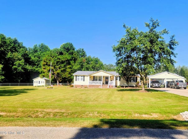 4206 Evansdale Road, Wilson, NC 27893