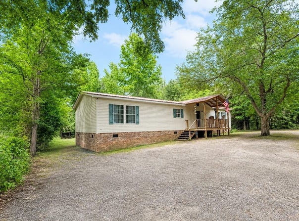 2403 Willis Foreman Road, Hephzibah, GA 30815