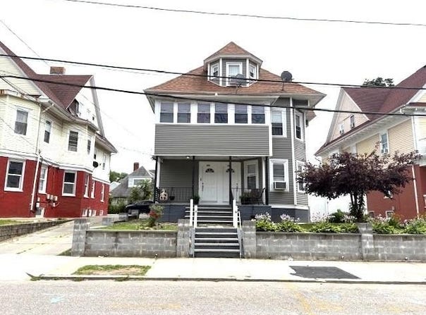 582 Public Street, Providence, RI 02907