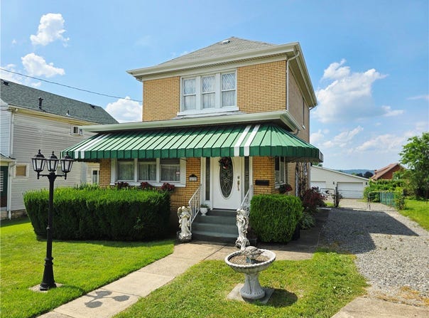 172 Magnolia, Whitaker, PA 15120