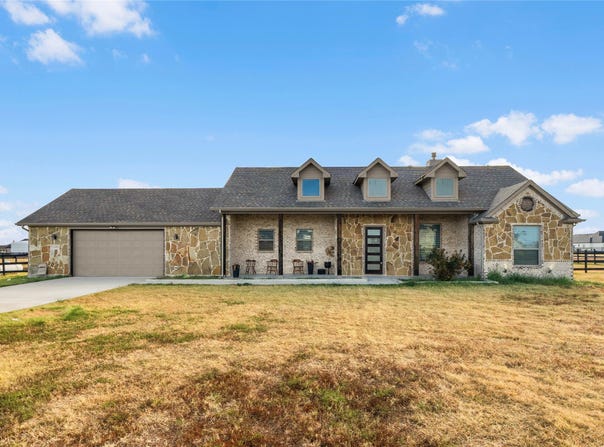 6028 Berry Ridge Lane, Joshua, TX 76058