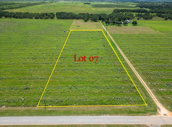 0 Old Bowling Green Rd Lot 7, Fort Meade, FL 33841