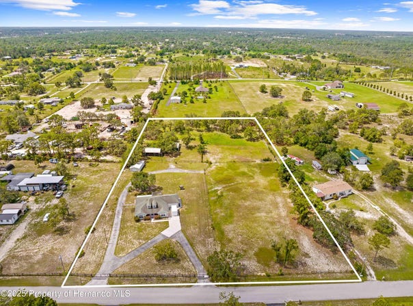 13054 Moon Road, Brooksville, FL 34613