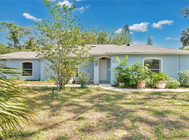 5505 W MAGNOLIA AVENUE, PORT ORANGE, FL 32127